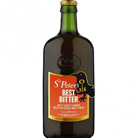  Saint Peter's Best Bitter 50Cl