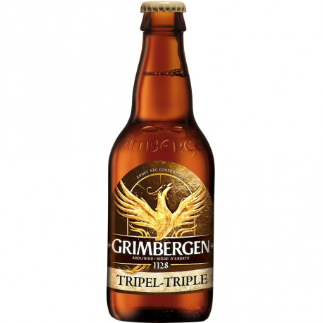  Grimbergen Triple 33Cl